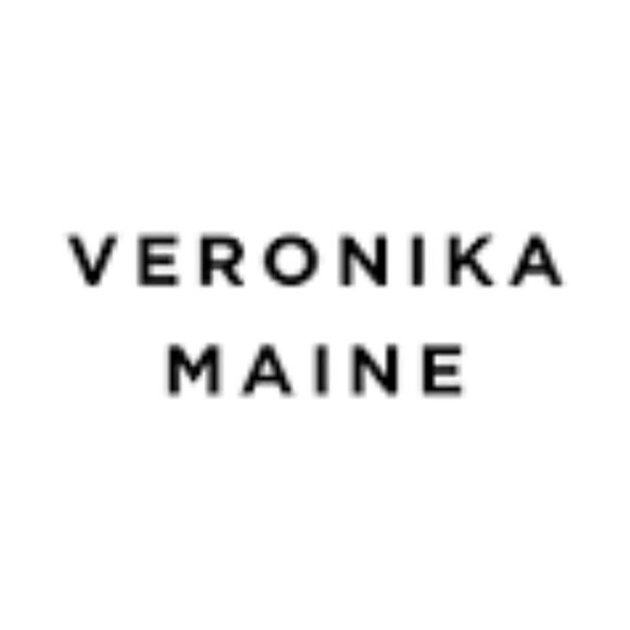 VERONIKA Maine Sleeveless Beautiful Blouse Size 8 - Picture 2 of 7